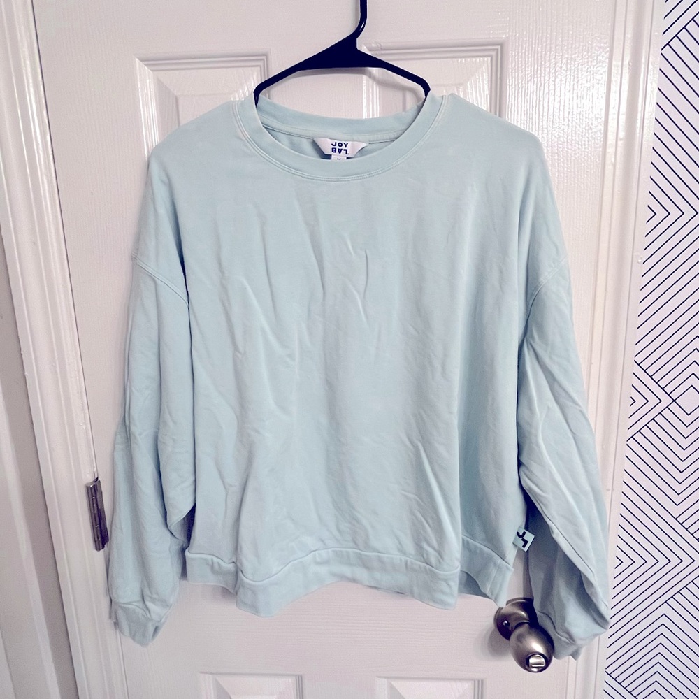 Joy Lab Sweat Shirt. M.